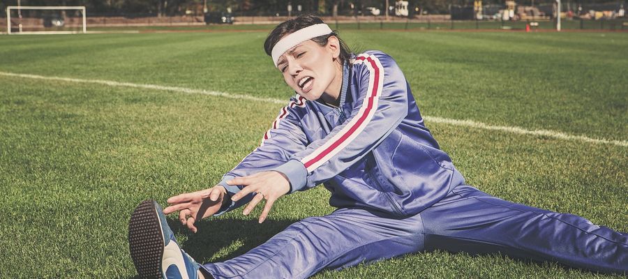 Take this simple test to find out if you are healthy.
