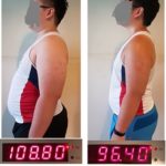 How This Client Lost 12kg of Weight (15 kg Fat) in 6 Weeks with Science!!